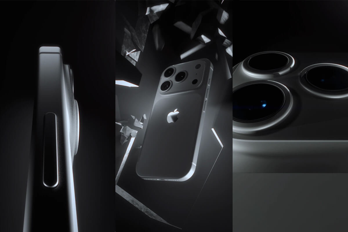 Concept iPhone 17 Pro - Hình 2