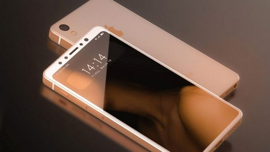 Chiêm ngưỡng concept iPhone SE 2 đẹp lung linh, mặc dù chỉ có camera đơn - Hình 1