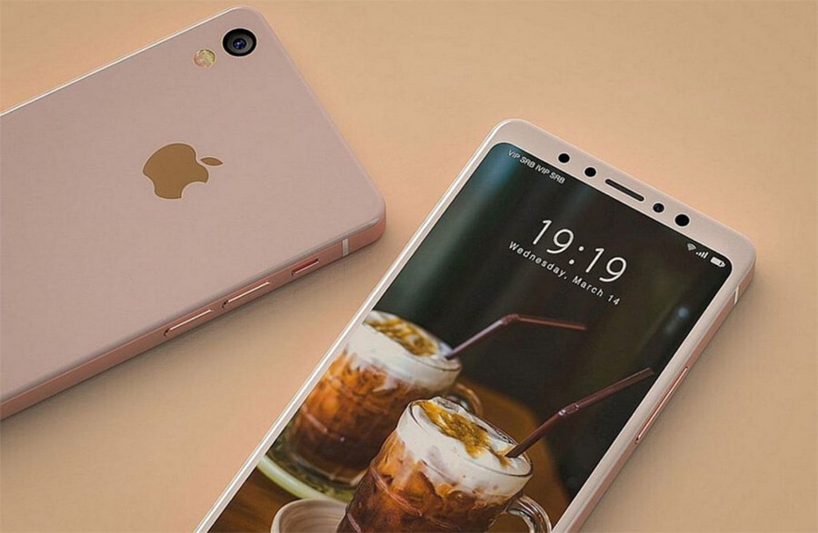 Chiêm ngưỡng concept iPhone SE 2 đẹp lung linh, mặc dù chỉ có camera đơn - Hình 2