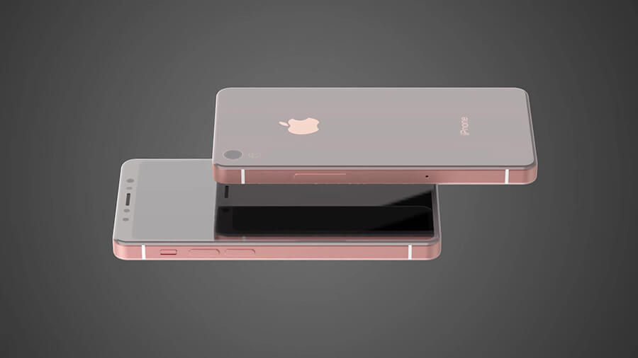 Chiêm ngưỡng concept iPhone SE 2 đẹp lung linh, mặc dù chỉ có camera đơn - Hình 3