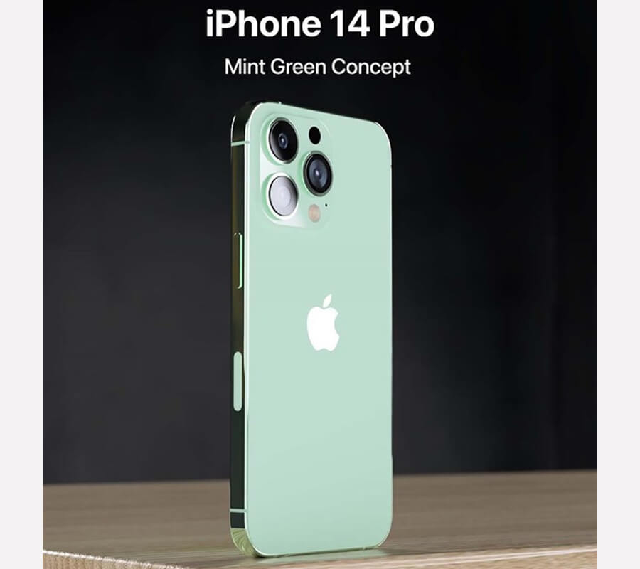 Chiêm ngưỡng iPhone 14 Pro đẹp không tì vết với phiên bản màu trà xanh bắt trend - Hình 1 Chiêm ngưỡng iPhone 14 Pro đẹp không tì vết với phiên bản màu trà xanh bắt trend - Hình 1