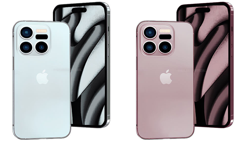 Chiêm ngưỡng concept iPhone 15 Ultra siêu đỉnh với cụm camera 