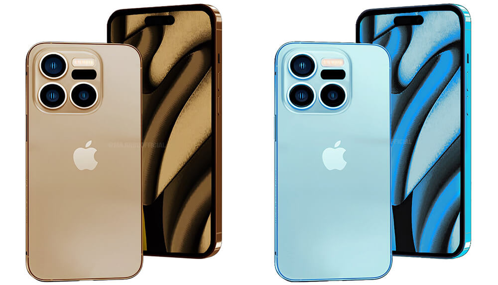 Chiêm ngưỡng concept iPhone 15 Ultra siêu đỉnh với cụm camera 