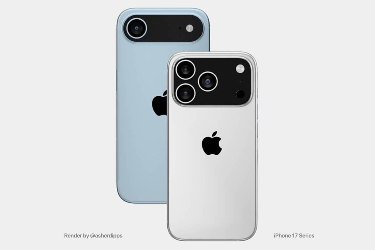 Cùng chiêm ngưỡng vẻ đẹp của bộ tứ iPhone 17 với thiết kế độc lạ - Hình 1 Thiết kế iPhone 17 - Hình 1