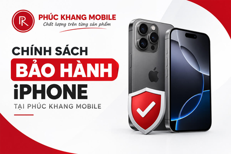 Bảo hành minh bạch - Quyền lợi xứng tầm