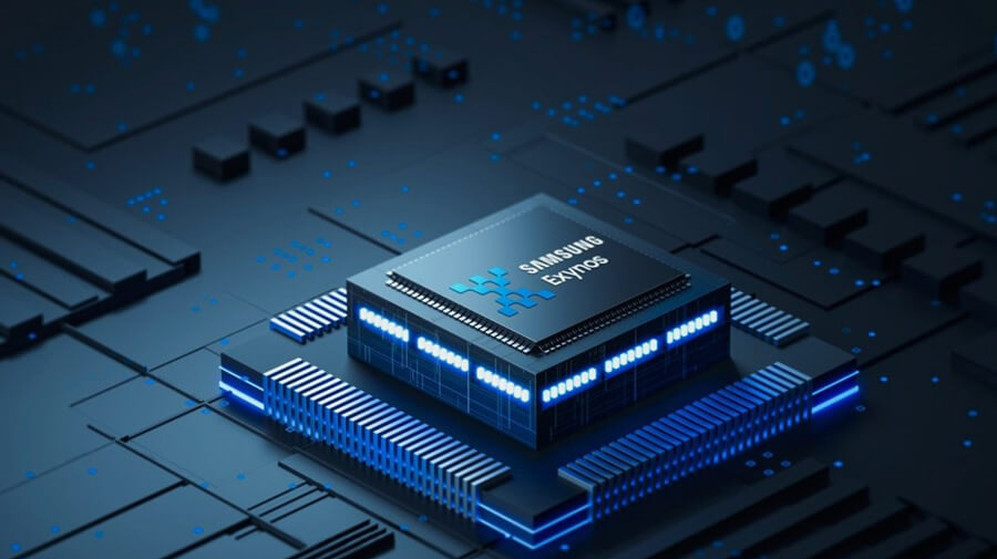 Chip Exynos 2100 đạt điểm hiệu năng ngang ngửa với Snapdragon 888
