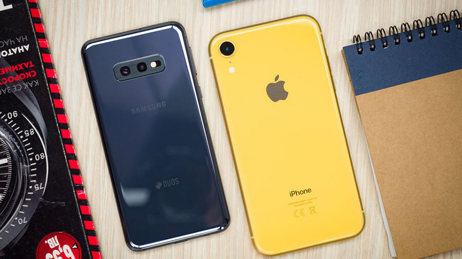Chọn Galaxy S10e hay iPhone XR dùng "đã" hơn khi có 18 triệu đồng? - Hình 3
