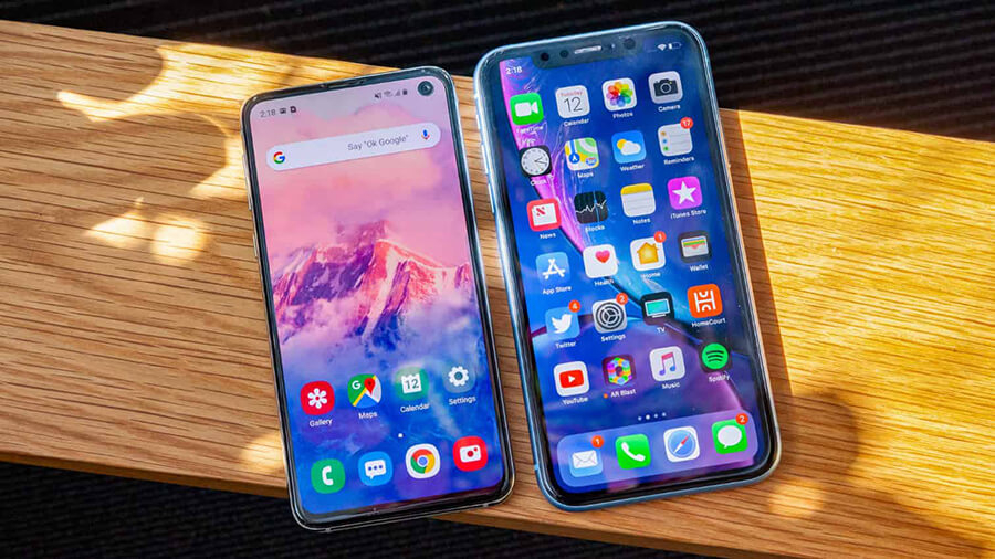 Chọn Galaxy S10e hay iPhone XR dùng "đã" hơn khi có 18 triệu đồng? - Hình 2