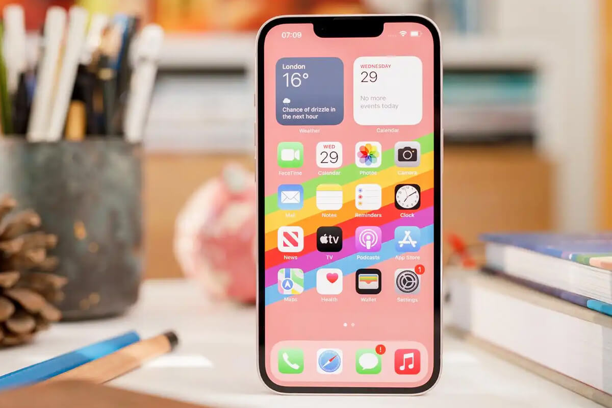 iPhone 12 Pro cũ vs iPhone 13 mini like new - Hình 5