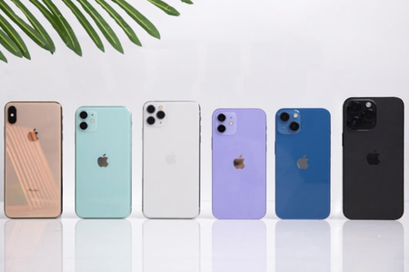 Bí quyết chọn màu sắc điện thoại hợp phong thủy cho năm mới