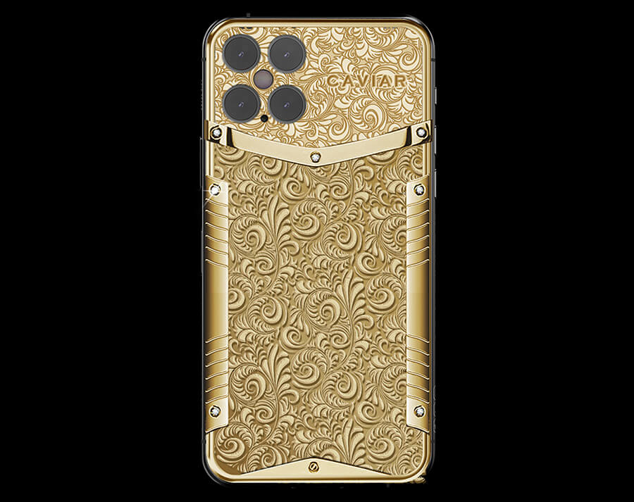 Chưa ra mắt, iPhone 12 Pro Victory Pure Gold giá gần 542 triệu đã sẵn sàng - Hình 2