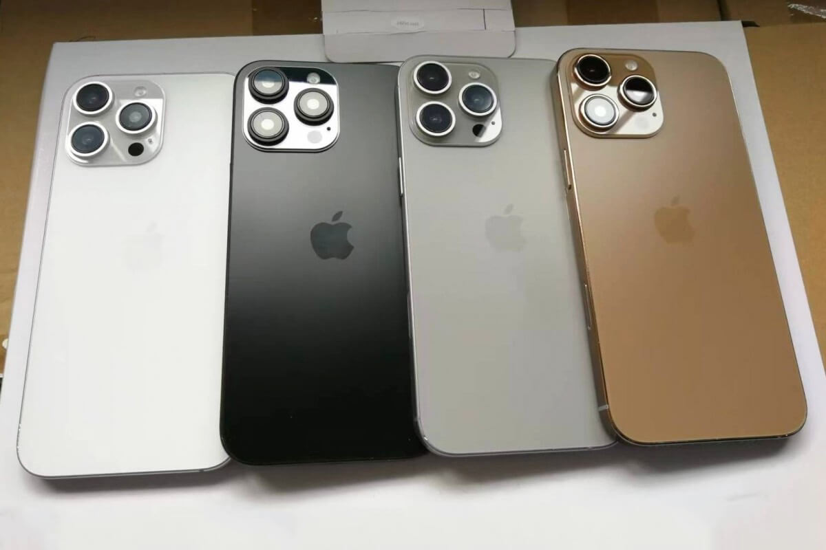 Dù chưa ra mắt, nhưng iPhone 16 Series đã bị các chuyên gia chê tơi tả - Hình 1 iPhone 16 Series - Hình 1