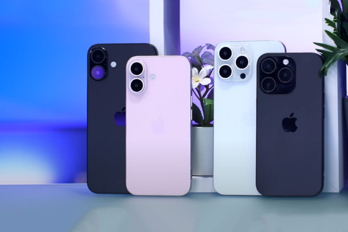 Dù chưa ra mắt, nhưng iPhone 16 Series đã bị các chuyên gia chê tơi tả - Hình 5 iPhone 16 Series - Hình 5