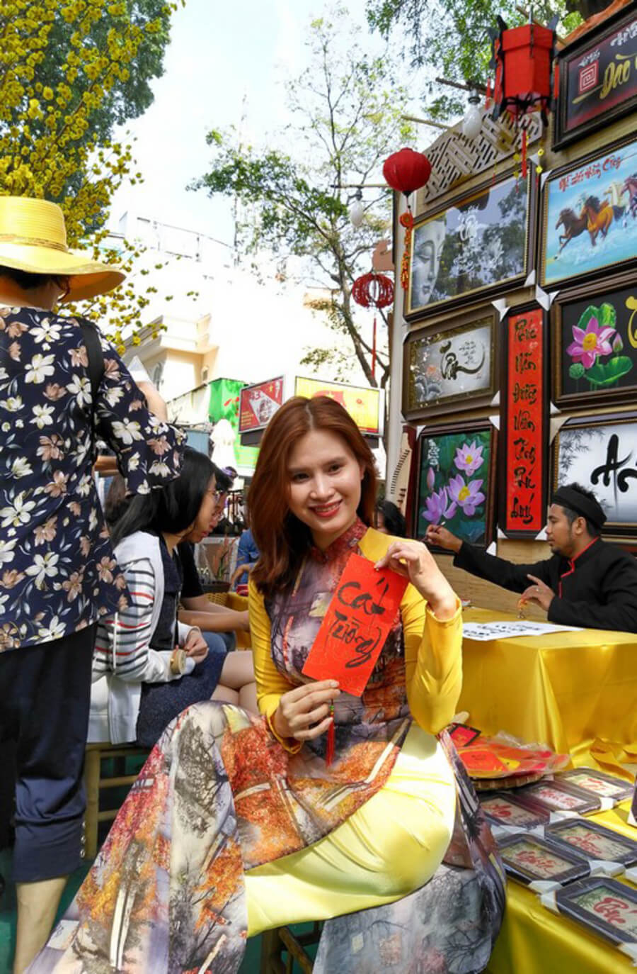 Chụp ảnh Tết bằng Vsmart Acitve 1+ tại sao không? - Hình 7 Chụp ảnh Tết bằng Vsmart Acitve 1+ tại sao không? - Hình 7