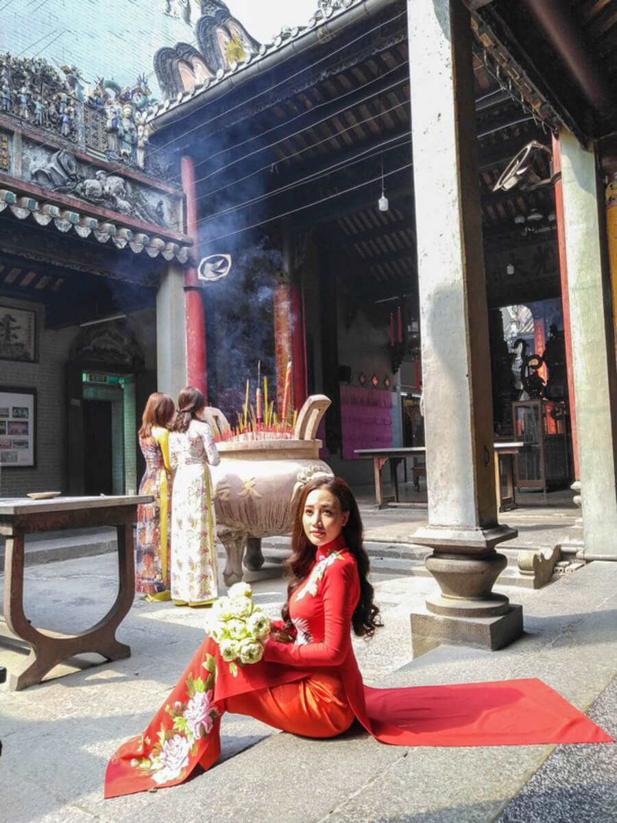 Chụp ảnh Tết bằng Vsmart Acitve 1+ tại sao không? - Hình 8 Chụp ảnh Tết bằng Vsmart Acitve 1+ tại sao không? - Hình 8