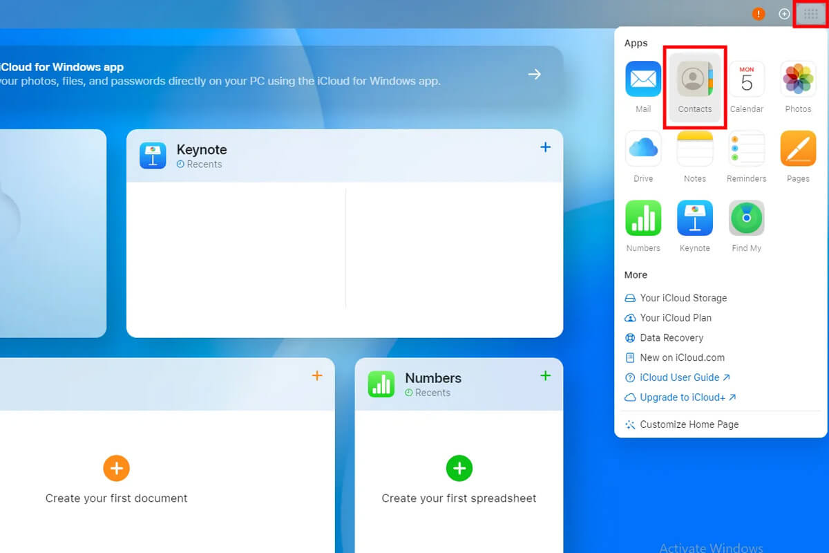 Cách chuyển danh bạ từ iPhone sang Android - Hình 3
