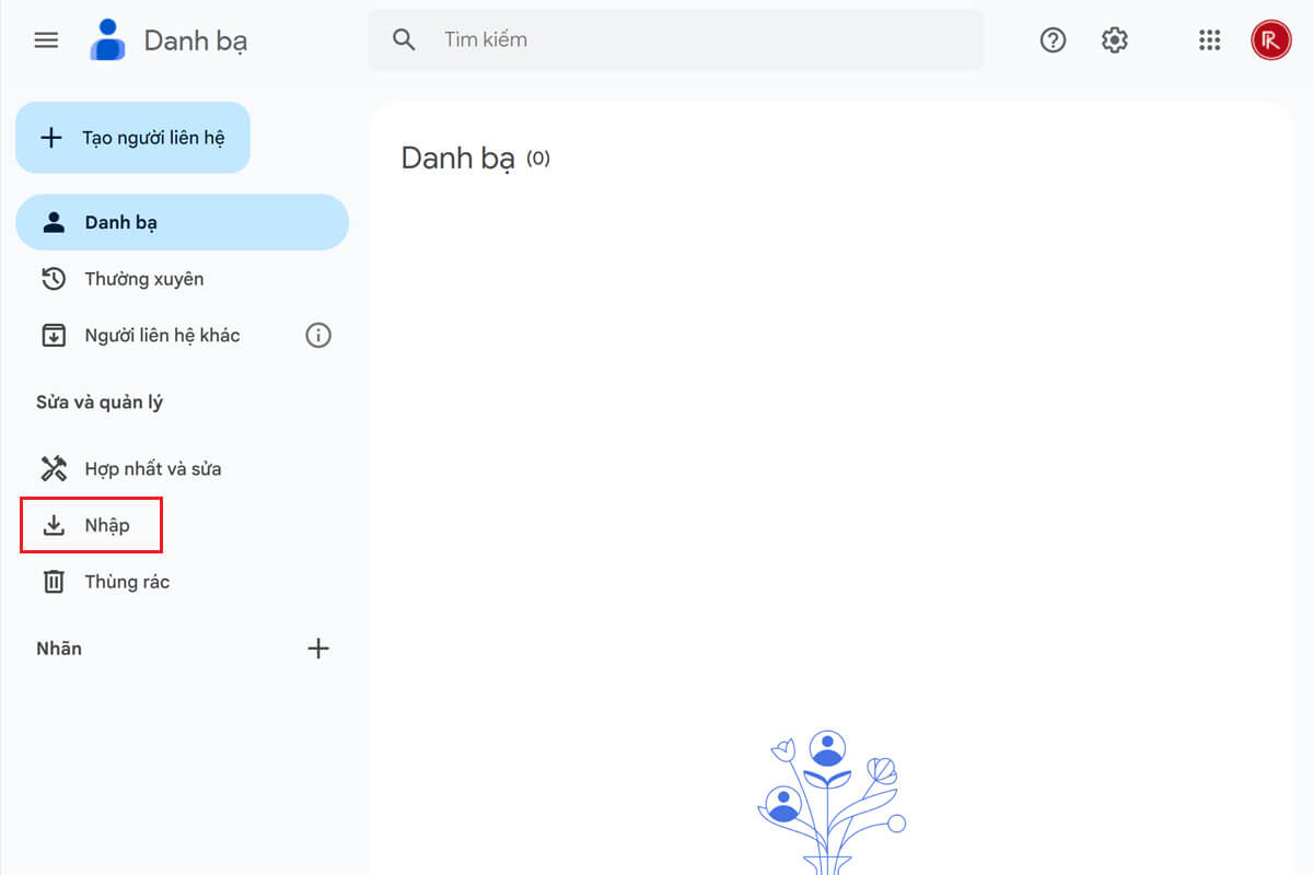 Cách chuyển danh bạ từ iPhone sang Android - Hình 6