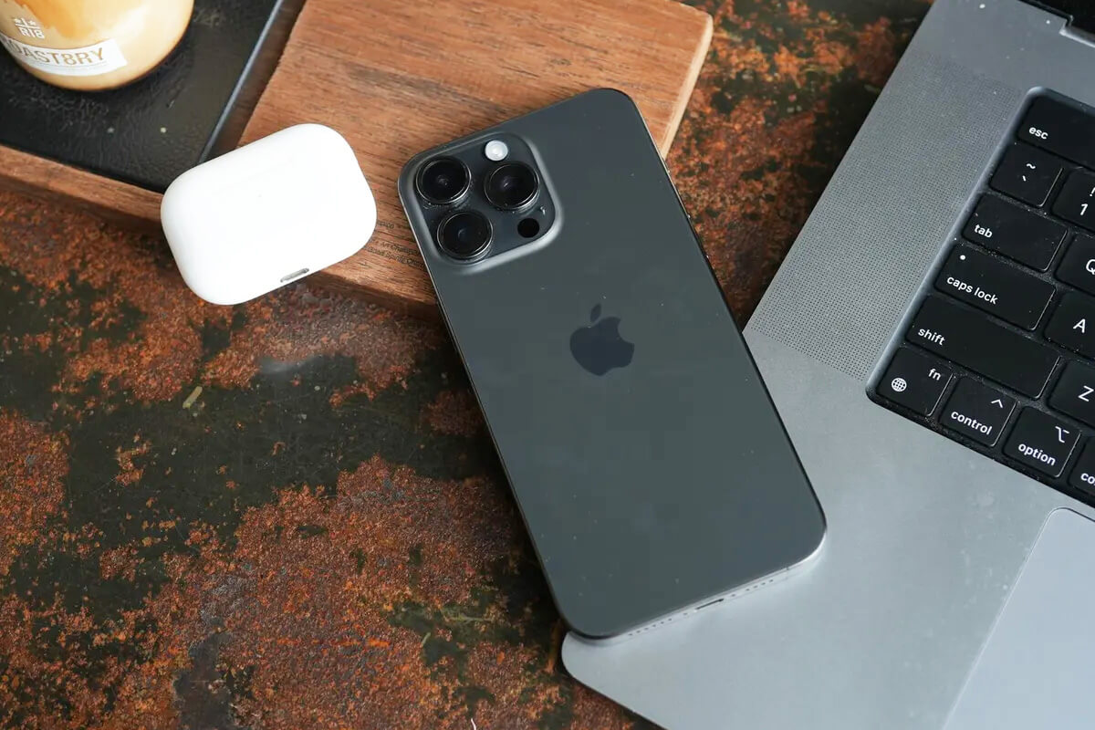 Thiết kế iPhone 17 Pro Max - Hình 1