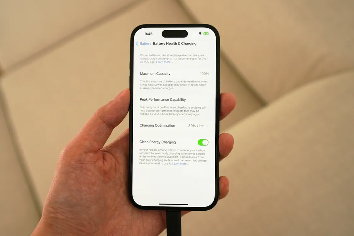 Có nên mua iPhone cũ pin dưới 80% - Hình 2