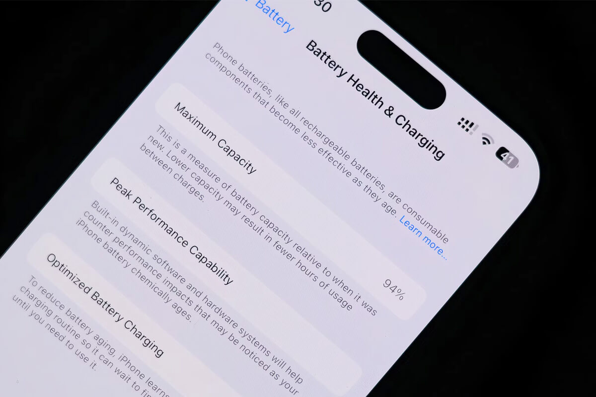 Có nên mua iPhone đã thay pin - Hình 2