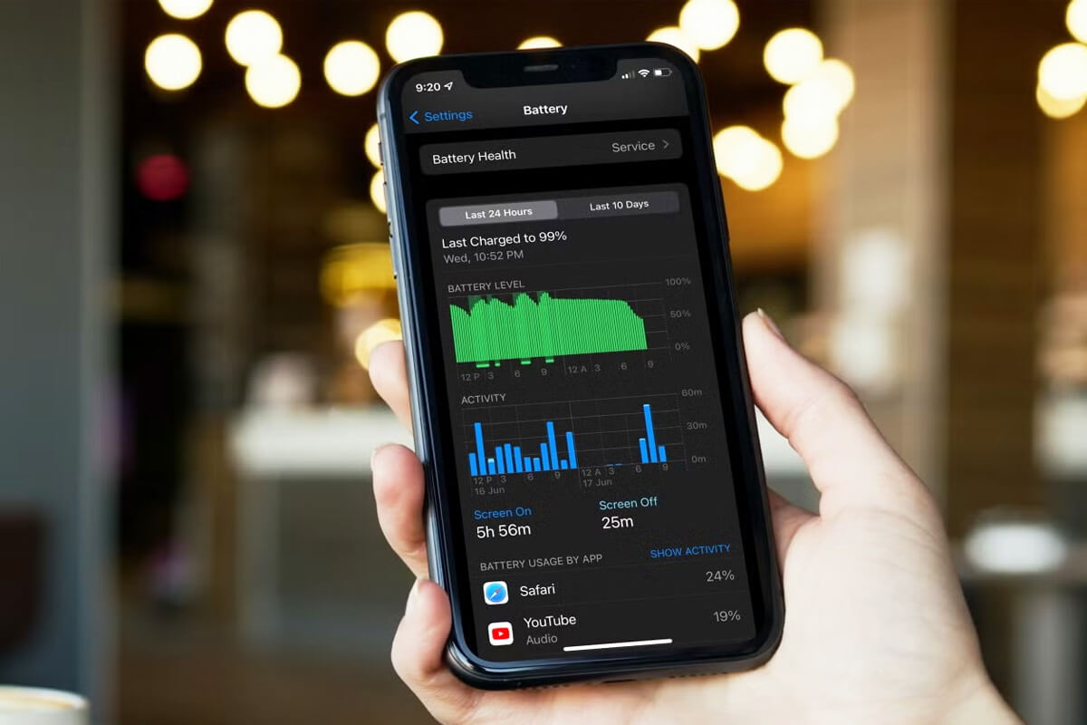 Có nên mua iPhone đã thay pin - Hình 5