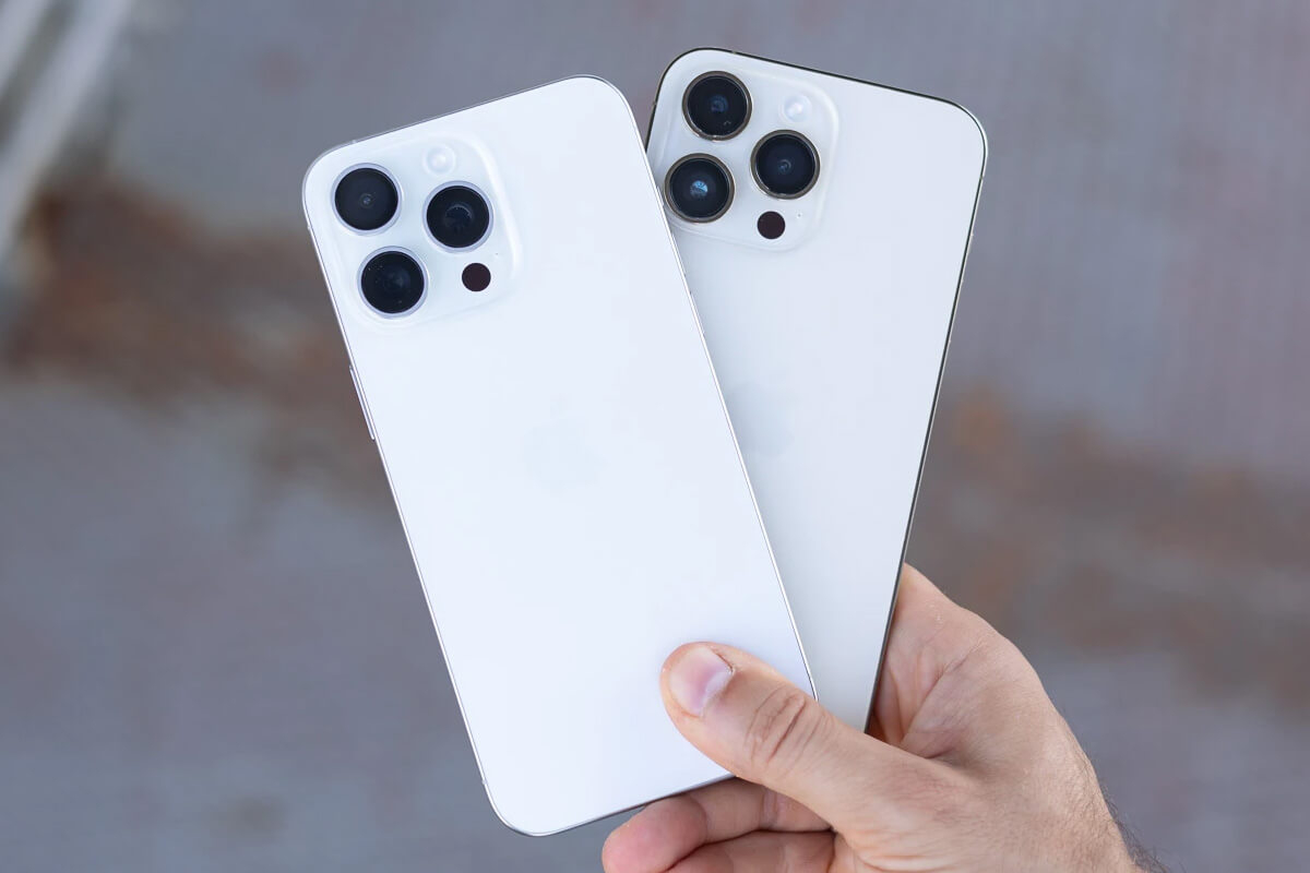 Nên lựa chọn iPhone 14 Pro Max hay nâng cấp lên iPhone 15 Pro Max? - Hình 1