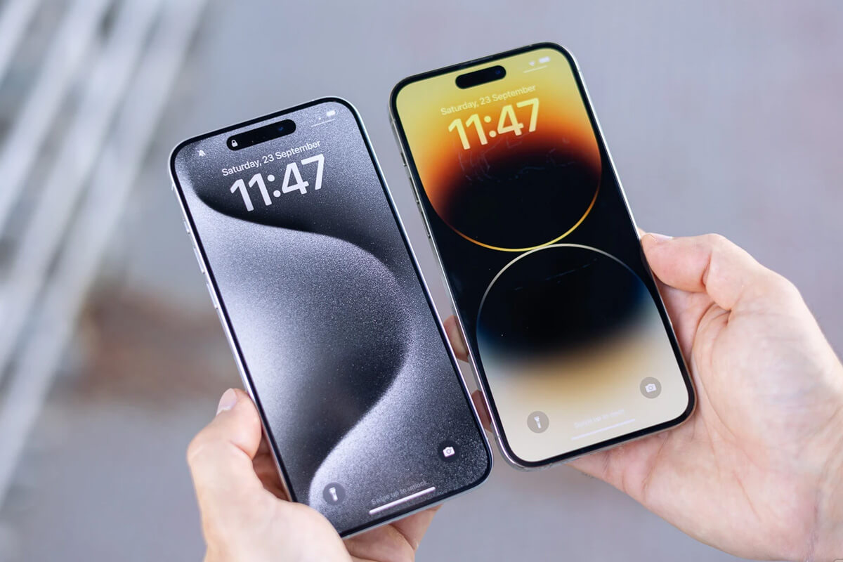 Nên lựa chọn iPhone 14 Pro Max hay nâng cấp lên iPhone 15 Pro Max? - Hình 5