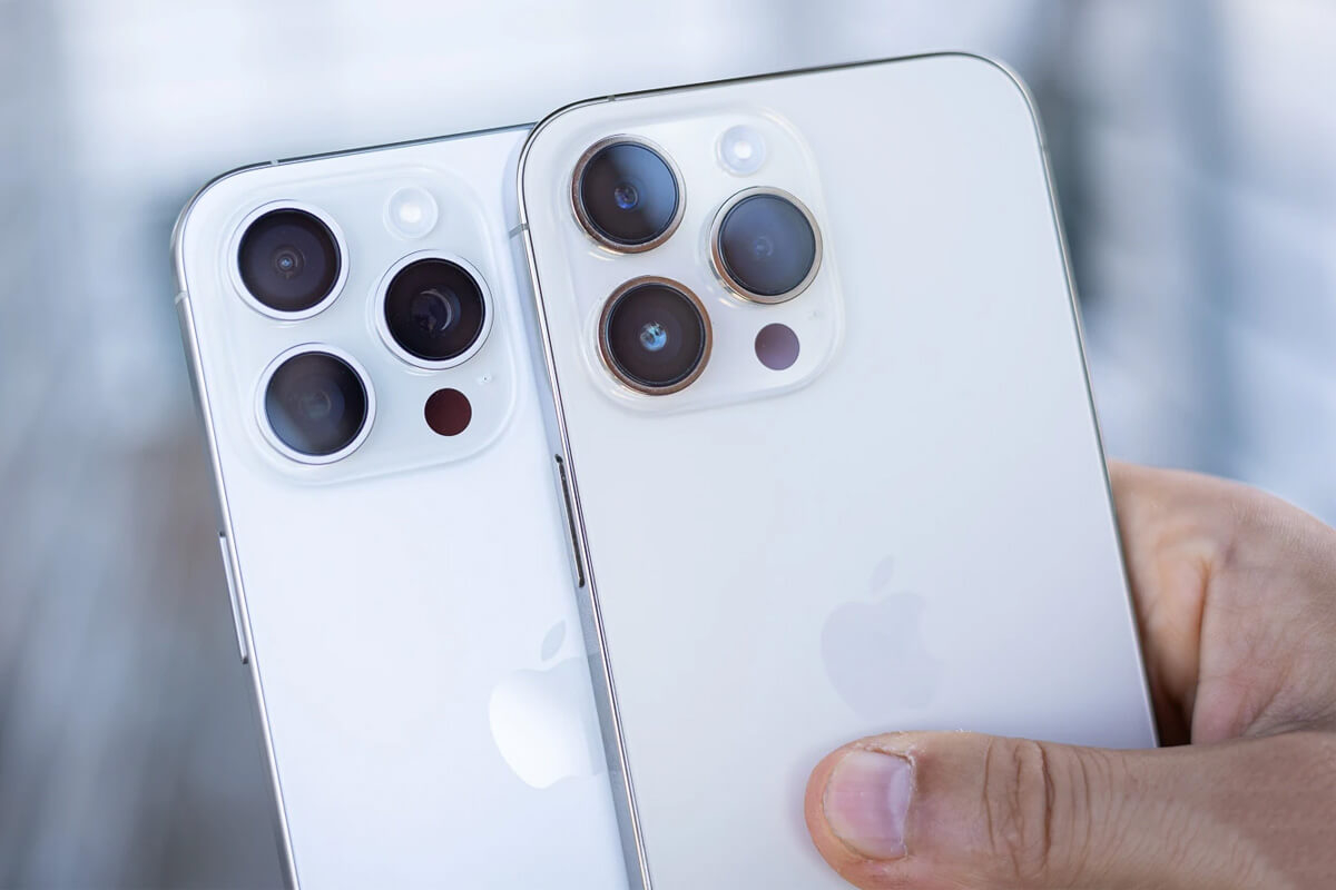 Nên lựa chọn iPhone 14 Pro Max hay nâng cấp lên iPhone 15 Pro Max? - Hình 4