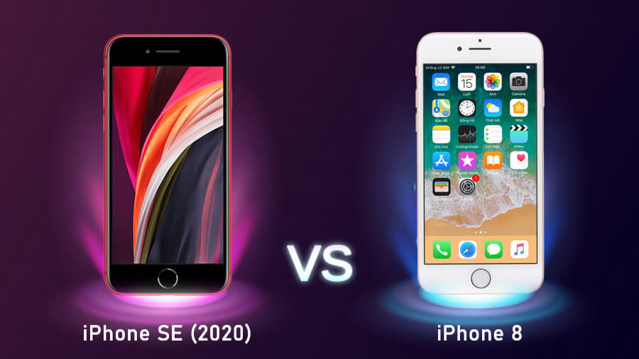 Có nên nâng cấp lên iPhone SE 2020 khi đang sở hữu iPhone 8? - Hình 2 Có nên nâng cấp lên iPhone SE 2020 khi đang sở hữu iPhone 8? - Hình 2