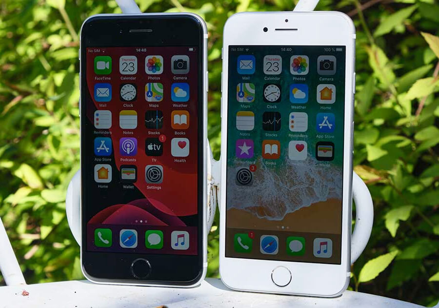 Có nên nâng cấp từ iPhone 6, 6s và 7 lên iPhone SE 2020? - Hình 3 Có nên nâng cấp từ iPhone 6, 6s và 7 lên iPhone SE 2020? - Hình 3