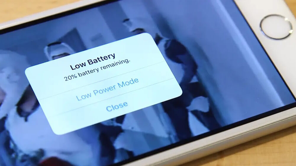 Có thể bạn chưa biết, dù giúp tiết kiệm pin nhưng Chế độ nguồn điện thấp lại 