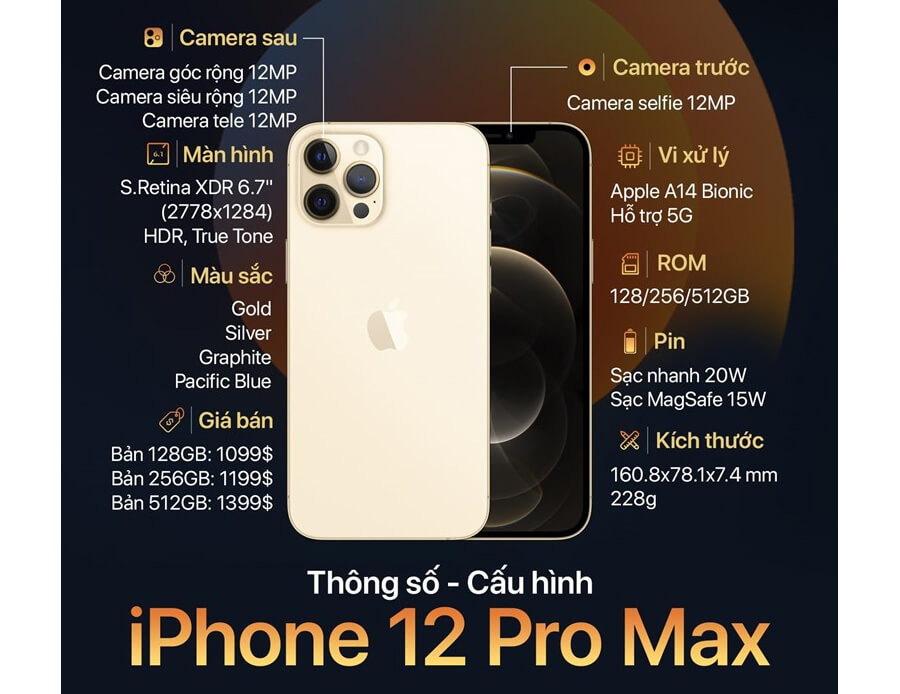 Có tiền mua iPhone 12 series: Chọn phiên bản nào cho phù hợp? - Hình 4