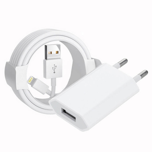 COMBO Cáp Lightning + Sạc iPhone 5W
