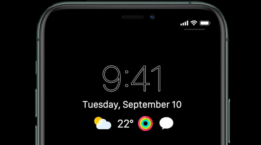 (Concept) Đây là hệ điều hành iOS 14 mà tất cả iFan đều mong đợi - Hình 1 (Concept) Đây là hệ điều hành iOS 14 mà tất cả iFan đều mong đợi - Hình 1