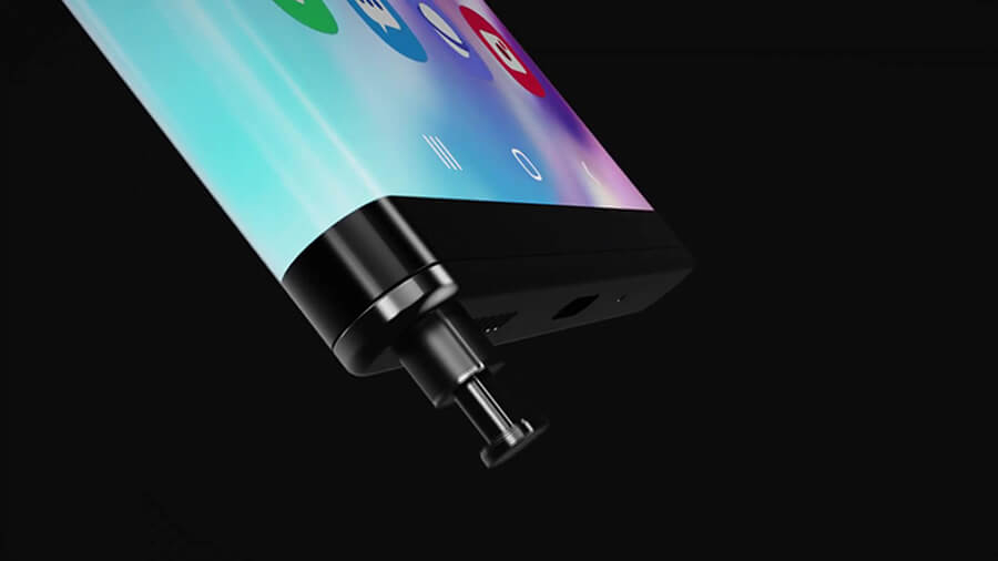 Concept Galaxy S30 Ultra 6G: Thiết kế màn hình bao quanh độc đáo - Hình 5 Concept Galaxy S30 Ultra 6G: Thiết kế màn hình bao quanh độc đáo - Hình 5