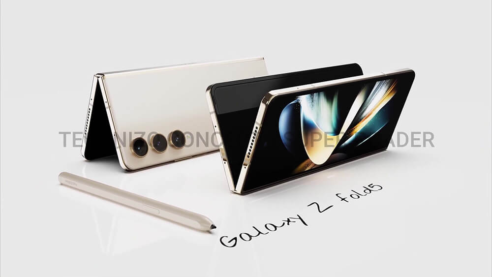 Chiêm ngưỡng concept Galaxy Z Fold5 lấy cảm hứng từ Galaxy S23 5G - Hình 4