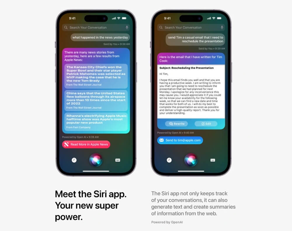 Chiêm ngưỡng concept iOS 17 tuyệt đẹp được thiết kế bởi AI - Hình 3