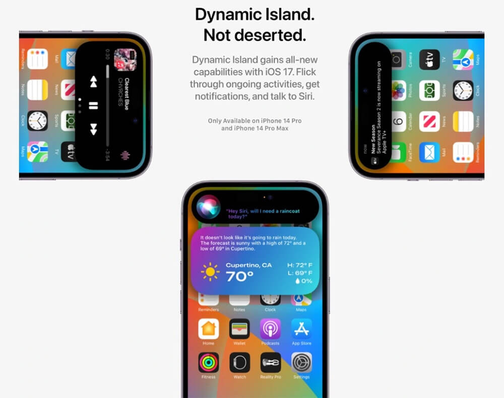 Chiêm ngưỡng concept iOS 17 tuyệt đẹp được thiết kế bởi AI - Hình 2