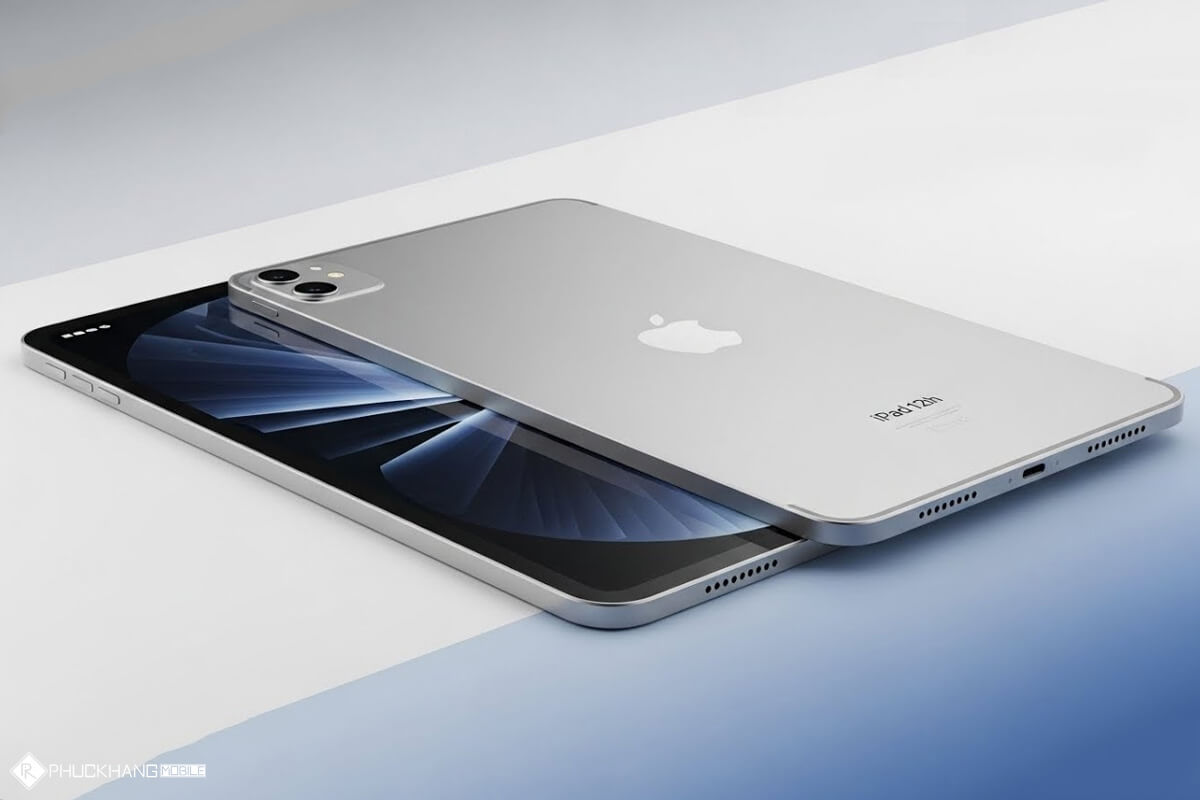 Concept iPad thế hệ 12