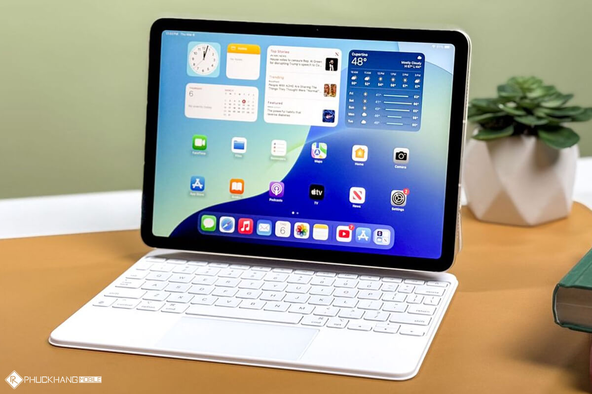 Concept iPad Air 8