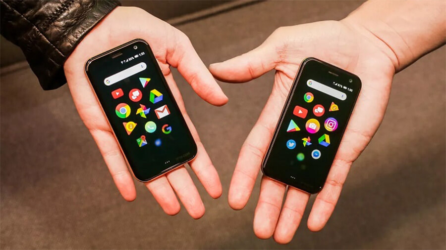 Concept iPhone 11 Mini với kích thước tí hon siêu đáng yêu - Hình 1