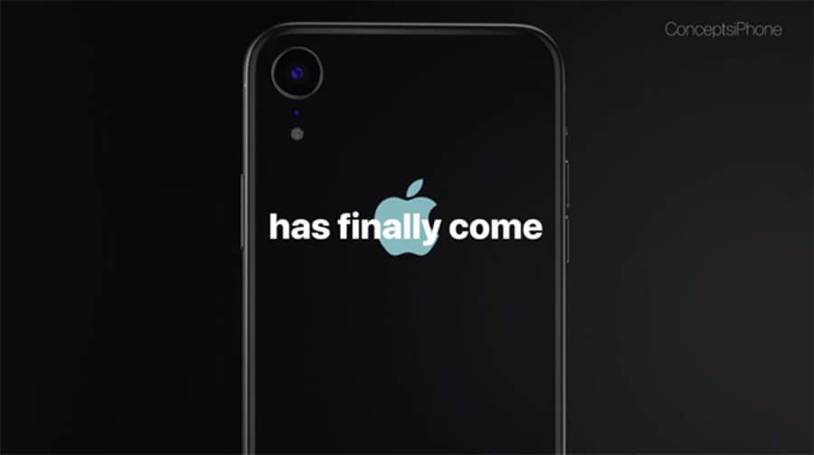 (Concept) iPhone 12 bất ngờ xuất hiện với thiết kế đẹp như mơ - Hình 3