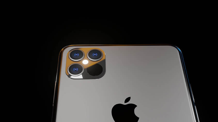 Concept iPhone 12 đẹp đến khó tin, nhìn là thấy "nhói thận" - Hình 4 Concept iPhone 12 đẹp đến khó tin, nhìn là thấy "nhói thận" - Hình 4