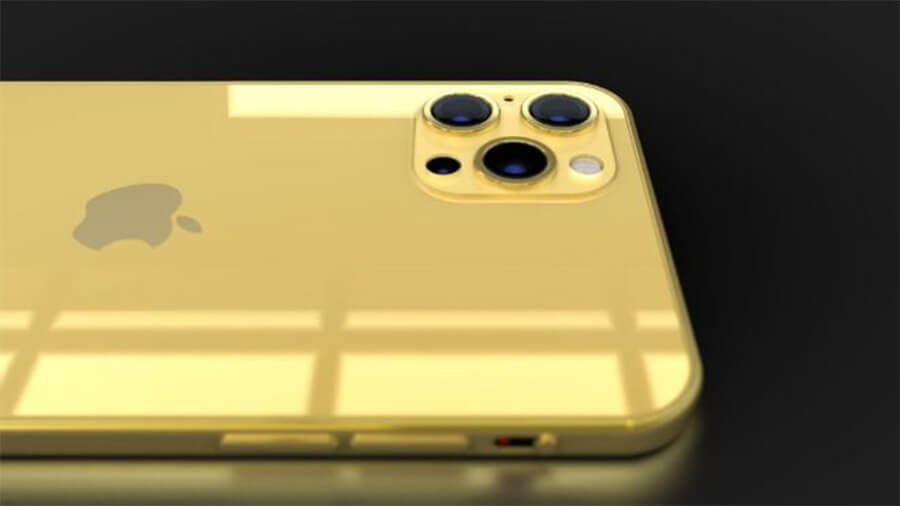 (Concept) iPhone 12 Pro Max quá đỉnh với camera selfie dưới màn hình - Hình 9
