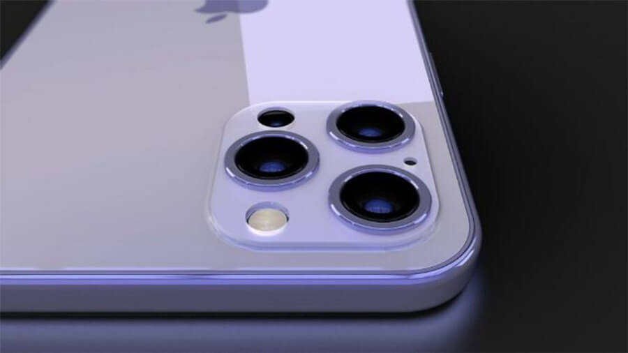 (Concept) iPhone 12 Pro Max quá đỉnh với camera selfie dưới màn hình - Hình 8