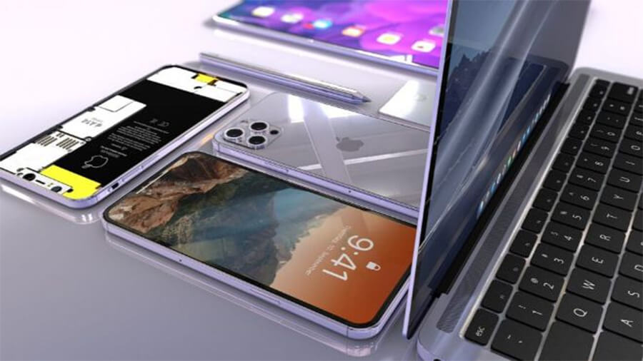 (Concept) iPhone 12 Pro Max quá đỉnh với camera selfie dưới màn hình - Hình 6