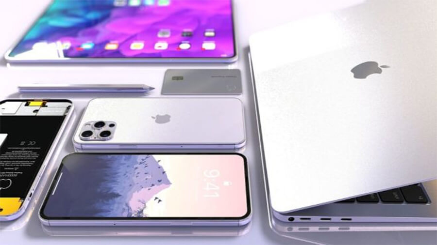 (Concept) iPhone 12 Pro Max quá đỉnh với camera selfie dưới màn hình - Hình 7