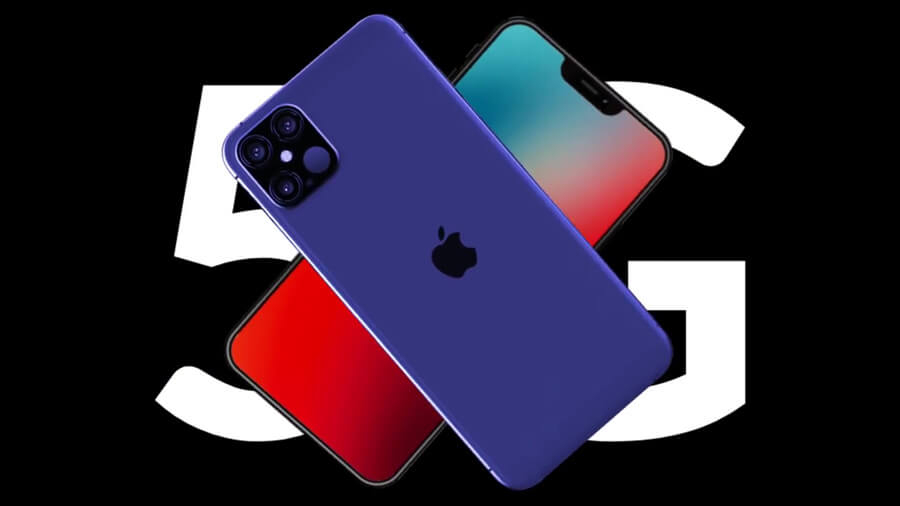 Concept iPhone 12 Pro Max sẽ khiến tất cả iFan ngỡ ngàng trong video mới - Hình 6 Concept iPhone 12 Pro Max sẽ khiến tất cả iFan ngỡ ngàng trong video mới - Hình 6