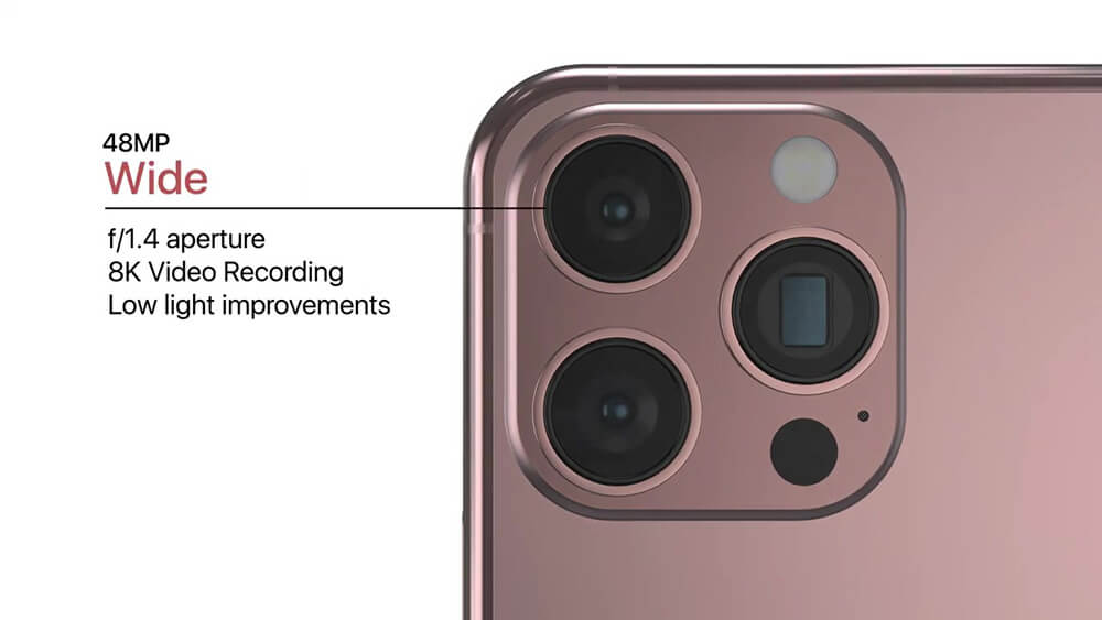 Chiêm ngưỡng concept iPhone 15 Pro tuyệt đẹp với nhiều thay đổi đáng mong đợi - Hình 4