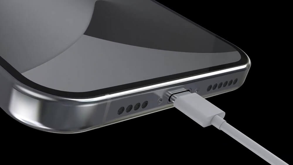 Chiêm ngưỡng concept iPhone 15 Pro tuyệt đẹp với nhiều thay đổi đáng mong đợi - Hình 5
